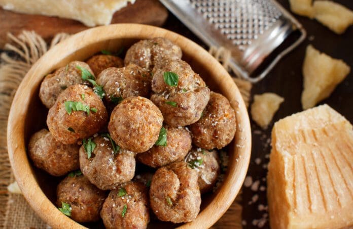 julköttbullar