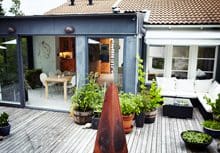 Arkitektens tankar 2 Arkitektens tankar mitt i texten 1