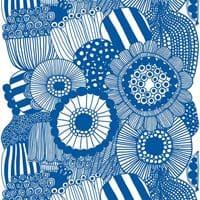 Duka med mönster!Marimekko_bla_small