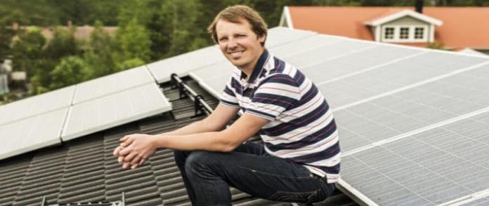 Energiförbrukning Energiförbrukning