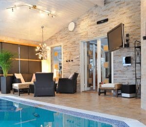 Familjens inomhuspool – en skön oas inomhuspool