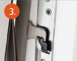 Byt till nya fönster - ljusare och säkrare 4 Fönster för säkerhets skull 4