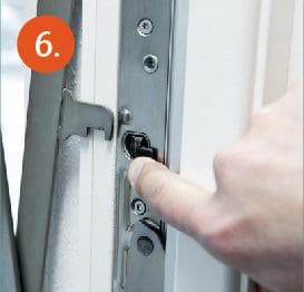 Byt till nya fönster - ljusare och säkrare 7 Fönster för säkerhets skull 7