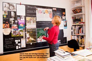 Görel crona - kreativt och k-märkt idyll 11 Görels idyll - Kreativt och K-märkt 9