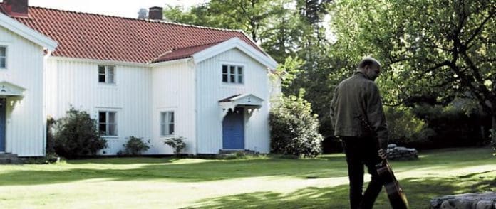 Lasse Kronér