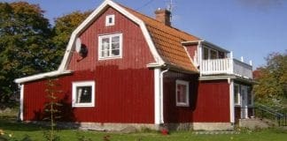 Måla om fasaden! Så fixar du det! Måla om fasaden