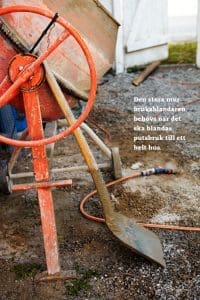 Om att putsa fasad: paret lade ny puts på gammal lanthandel 8 Putsa fasad effektivt genom att använda rätt verktyg