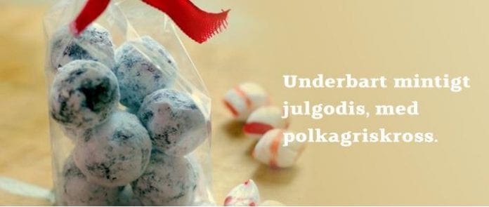 Polkagristryffel