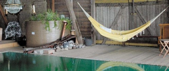 poolhus