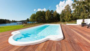 Poolsommar - att välja rätt material och konstruktion 4 Poolsommar i sikte - välj material och konstruktion! 2