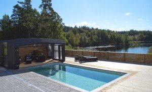 Poolsommar - att välja rätt material och konstruktion 5 Poolsommar i sikte - välj material och konstruktion! 3