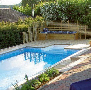 Poolsommar - att välja rätt material och konstruktion 3 Poolsommar i sikte - välj material och konstruktion! 5
