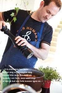 Robin Stegmar kryddar med lantlig charm 1