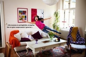 Sommarlovs- Malin i Malmö! 3