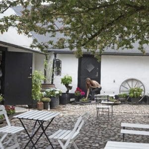 Tinas skånska paradis 2