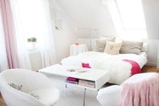 Att inreda tonårsrum kan vara lärorikt