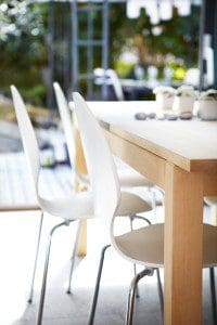 Tre sköna trädgårdsrum, ute och inne 7