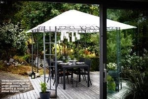 Tre sköna trädgårdsrum, ute och inne 9