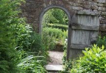 Trädgårdens rum Trädgårdens rum
