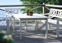 Utemöbler – Villalivs guide till en plats i solen! Utemöbler
