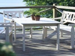 Utemöbler – Villalivs guide till en plats i solen! Utemöbler