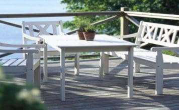 Utemöbler – Villalivs guide till en plats i solen! Utemöbler