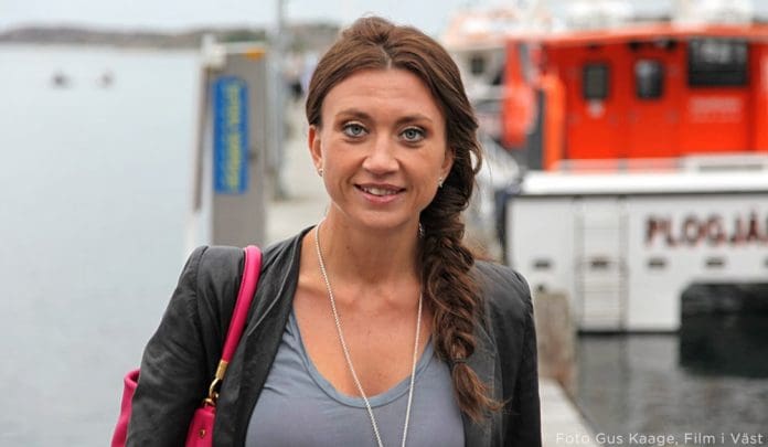 Camilla Läckberg