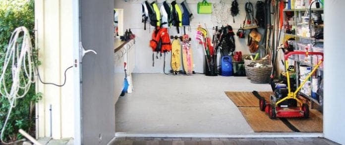 garage