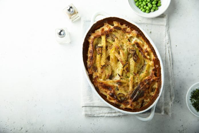 janssons frestelse recept