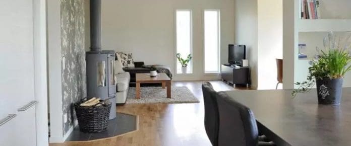 Ett lågenergihus