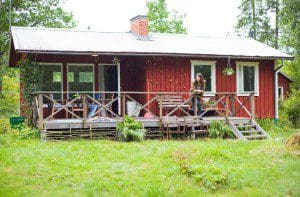 Åsa Avdics hus