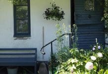 Mormorsträdgården – en liten trädgård på Österlen mormorsträdgården