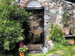 Från jordkällare till växthus – Växthus för själen växthus