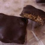 Knäckebrödschoklad