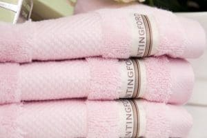Inredning i härlig pastell 10 Handdukar_Huntingford_Villaliv
