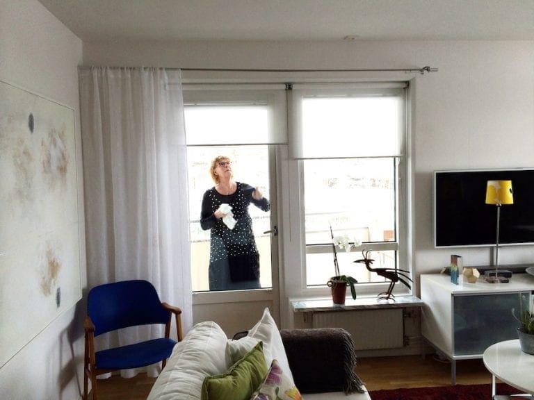 Det våras för vårstädning! 2 vårstäda 1