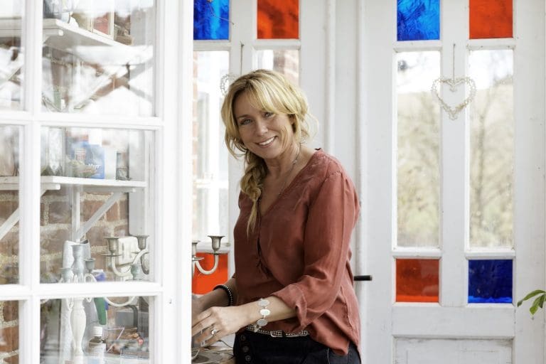Anne Lundberg i Villaliv 24 Jennie Walldén 4