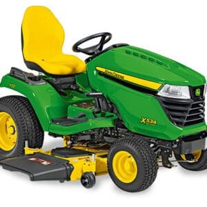 John Deere Åkgräsklippare X534