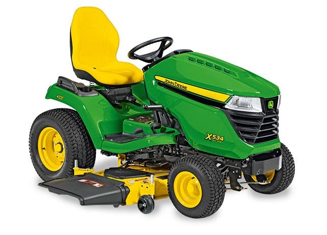 John deere åkgräsklippare x534 1 John Deere Åkgräsklippare X534
