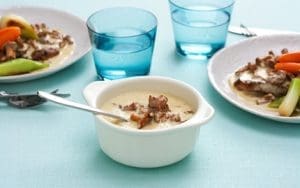 Kantarellsås