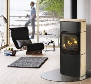 Välj rätt kamin och elda miljövänligt! 2 Välja Kamin från HWAM