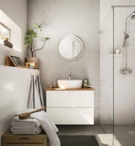 Badrum Ikea