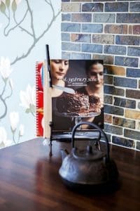 Kattis Ahlströms hem i kakel