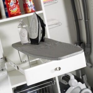 Fixa tvättstugan! 6 Tvättstuga Strykbräda