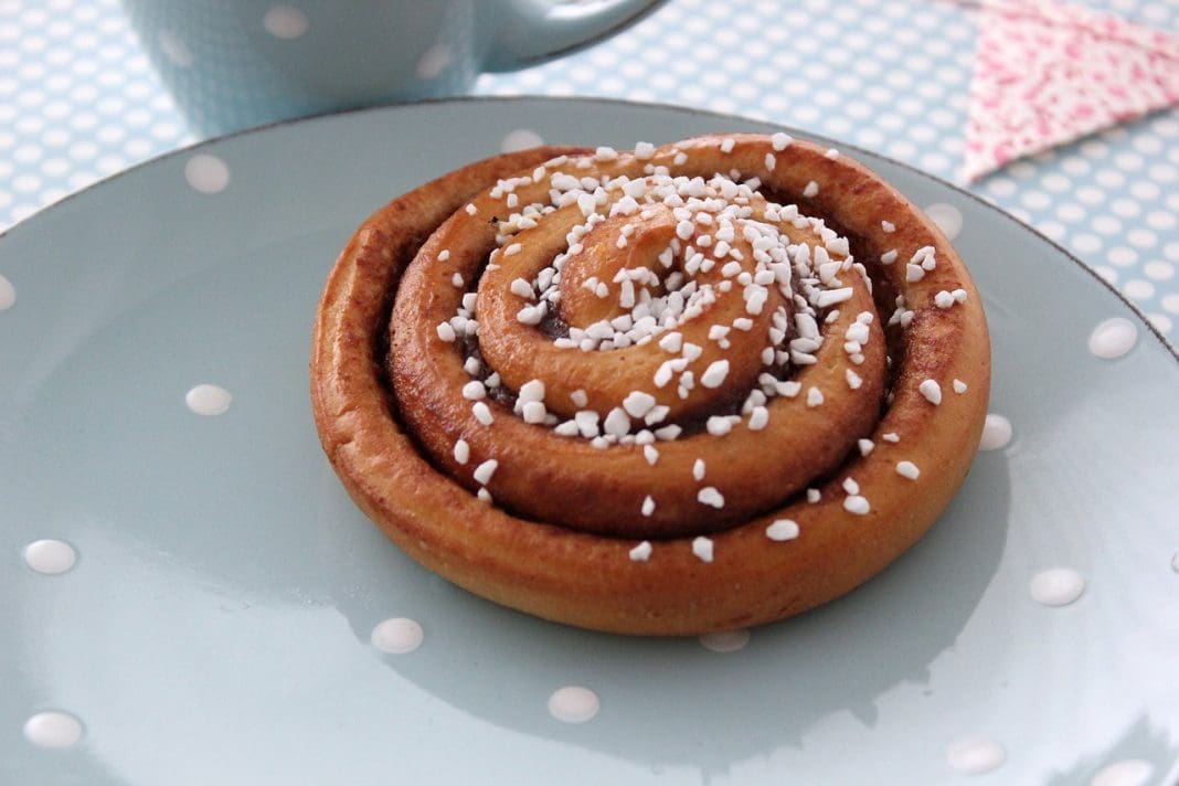 kanelbullar
