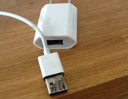 brand i mobilladdare