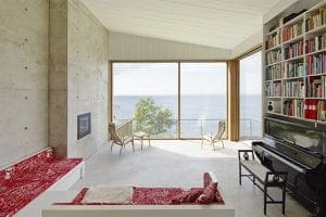 Stupet refugium, Omberg Villapriset