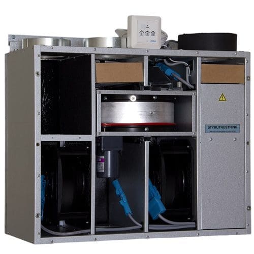 Acetec ventilationsaggregat a70t 2 Acetec Ventilationsaggregat A70T - Bild 2