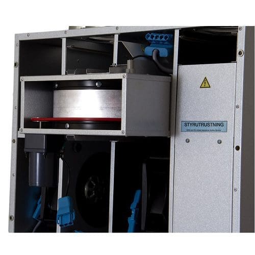 Acetec ventilationsaggregat a70t 3 Acetec Ventilationsaggregat A70T - Bild 3