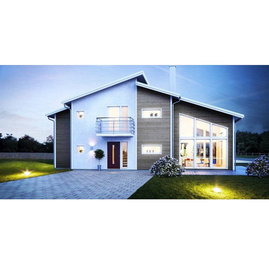Anebyhus konvergent 1 Anebyhus Konvergent